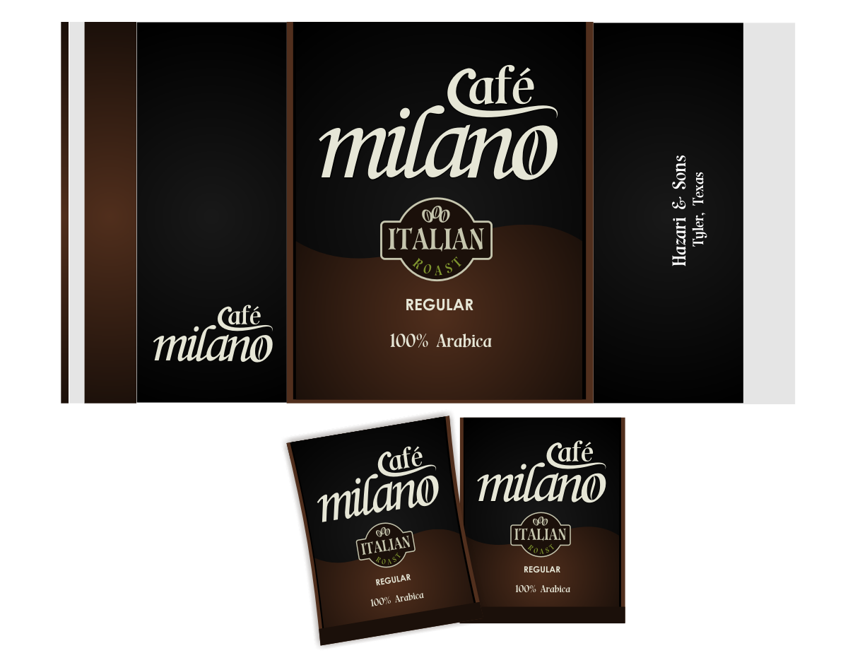 Packaging Design by redspidey for H & S | Design #2473453