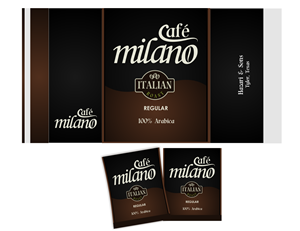 Packaging Design by redspidey