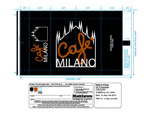 Verpackungs-Design von PIT für H & S | Design #2498141
