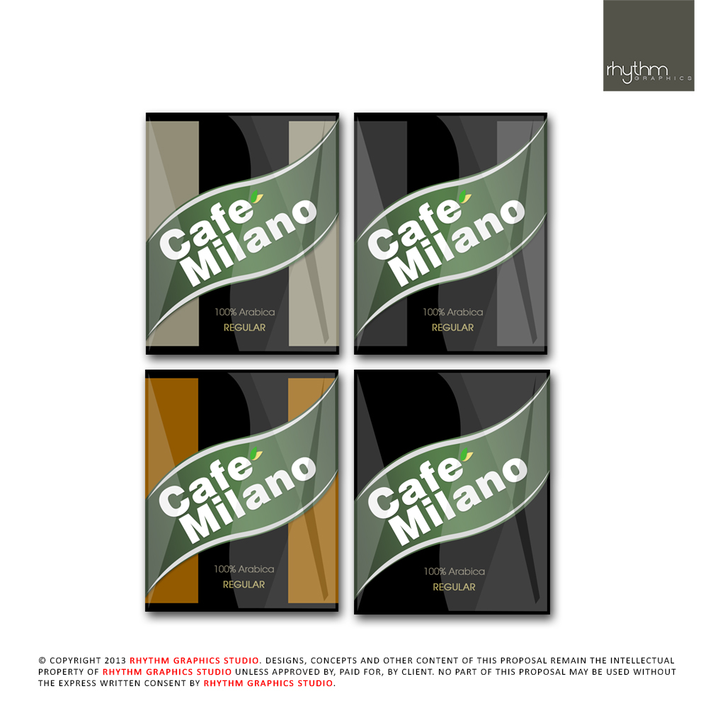 Packaging Design by RhythmGraphics for H & S | Design #2490996