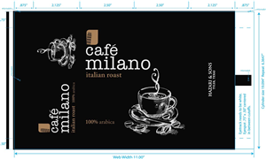 Verpackungs-Design von NoirBlanc für H & S | Design: #2468024