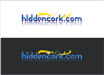 Diseño de Logo por LORIKEET CG para HiddenCork.com | Diseño #30528