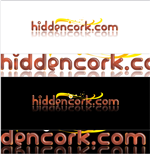 Diseño de Logo por LORIKEET CG para HiddenCork.com | Diseño: #30620