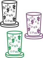 Logo-Design von Logo by J Foster für HiddenCork.com | Design: #30462