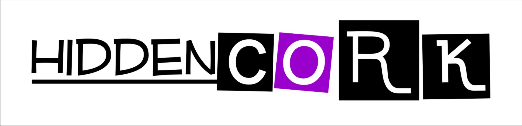 Logo Design by Element Design for HiddenCork.com | Design #30482