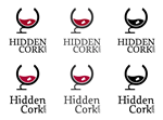 Diseño de Logo por Yawie para HiddenCork.com | Diseño #31557