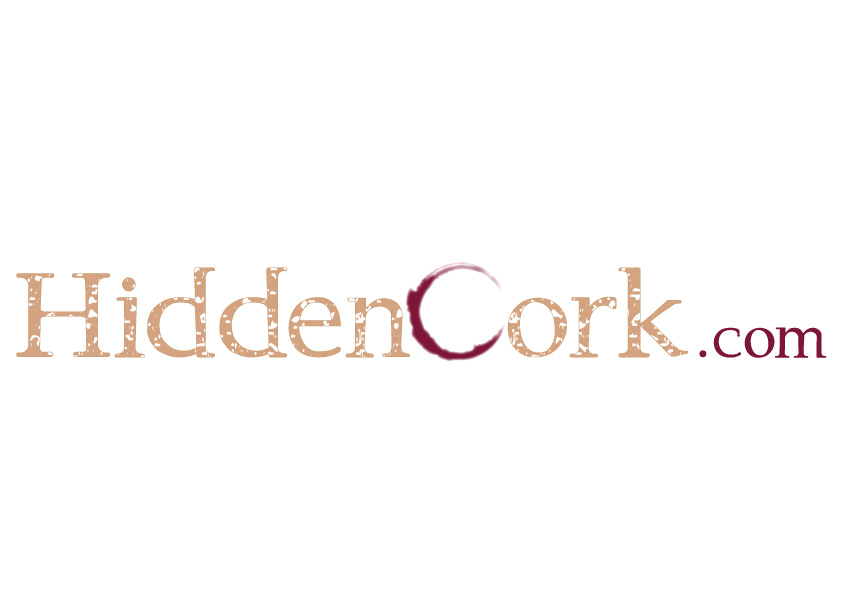 Logo Design by TinaDesign for HiddenCork.com | Design #30586