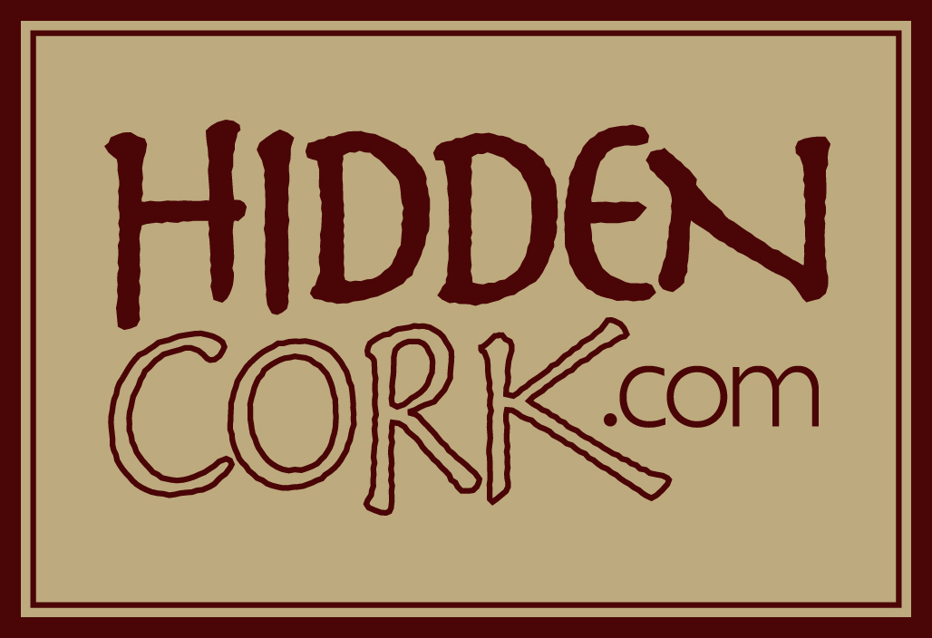 Diseño de Logo por WilsonAD para HiddenCork.com | Diseño #31614