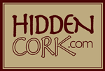 Diseño de Logo por WilsonAD para HiddenCork.com | Diseño: #31614