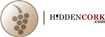 Diseño de Logo por iDesign para HiddenCork.com | Diseño: #30918