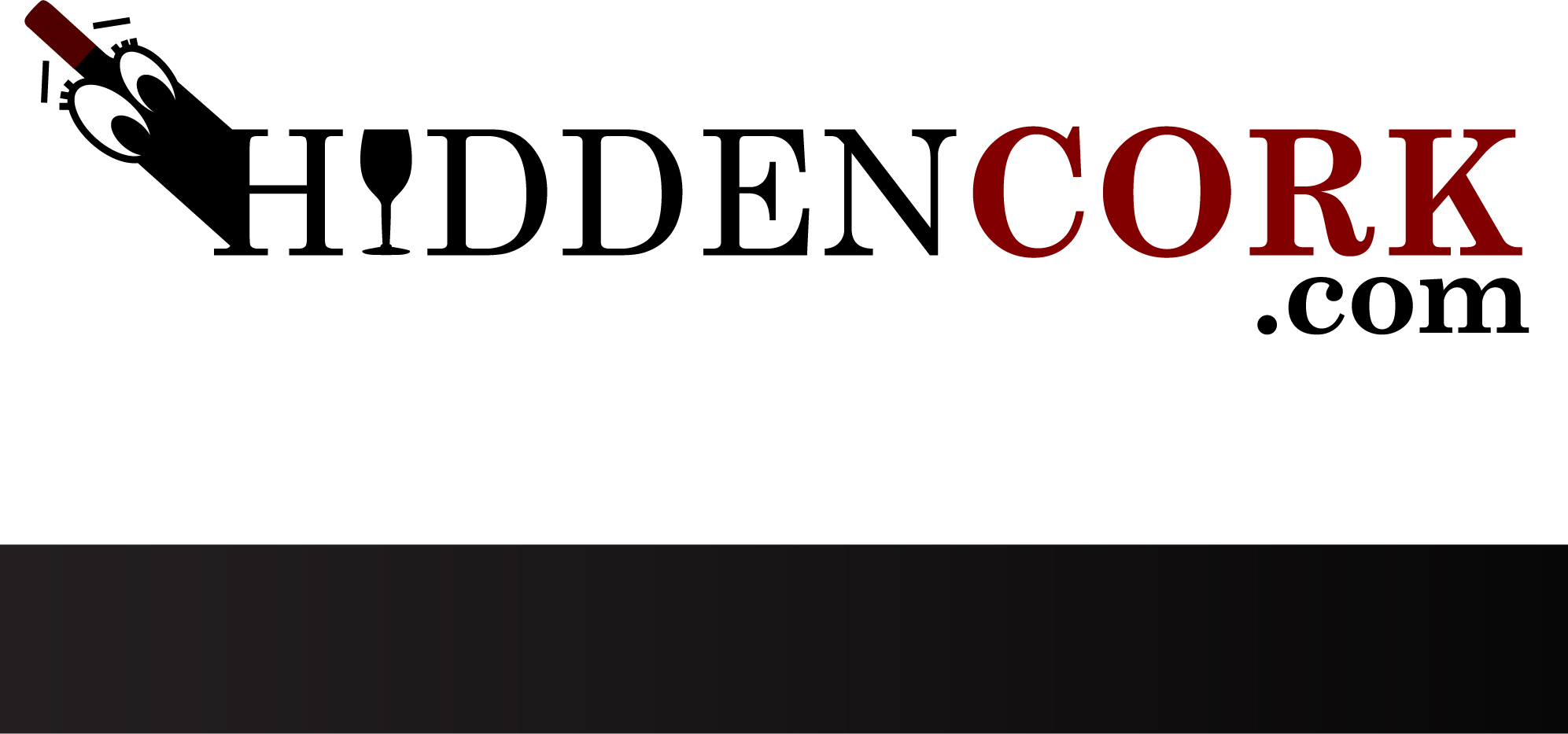 Logo-Design von iDesign für HiddenCork.com | Design #30919