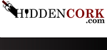 Diseño de Logo por iDesign para HiddenCork.com | Diseño: #30919