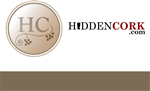 Diseño de Logo por iDesign para HiddenCork.com | Diseño #31554