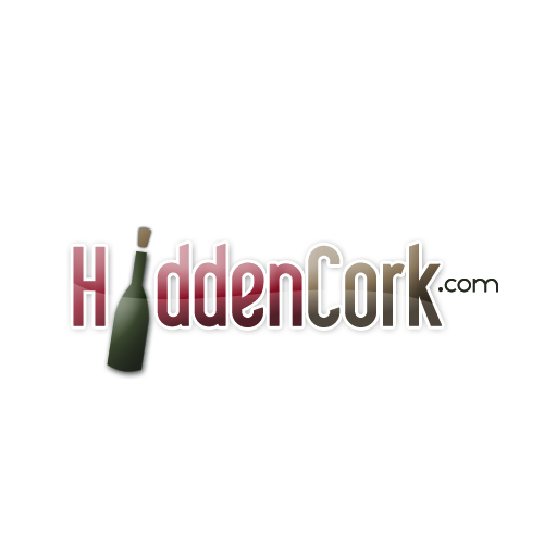 Logo-Design von pixeljuice für HiddenCork.com | Design #30592