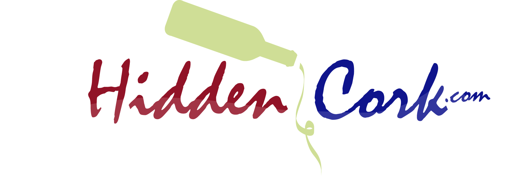 Logo Design by Stellar Designs for HiddenCork.com | Design #30635