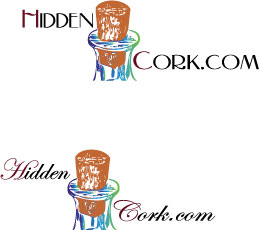 Logo-Design von Smitha Abraham für HiddenCork.com | Design #30745