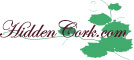 Diseño de Logo por Smitha Abraham para HiddenCork.com | Diseño #30750