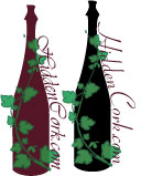 Logo-Design von Smitha Abraham für HiddenCork.com | Design #30751