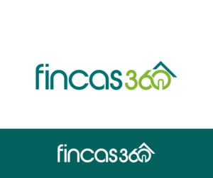 Fincas360º | Logo Design by Mario