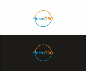 Fincas360º | Logo Design by Logocraft