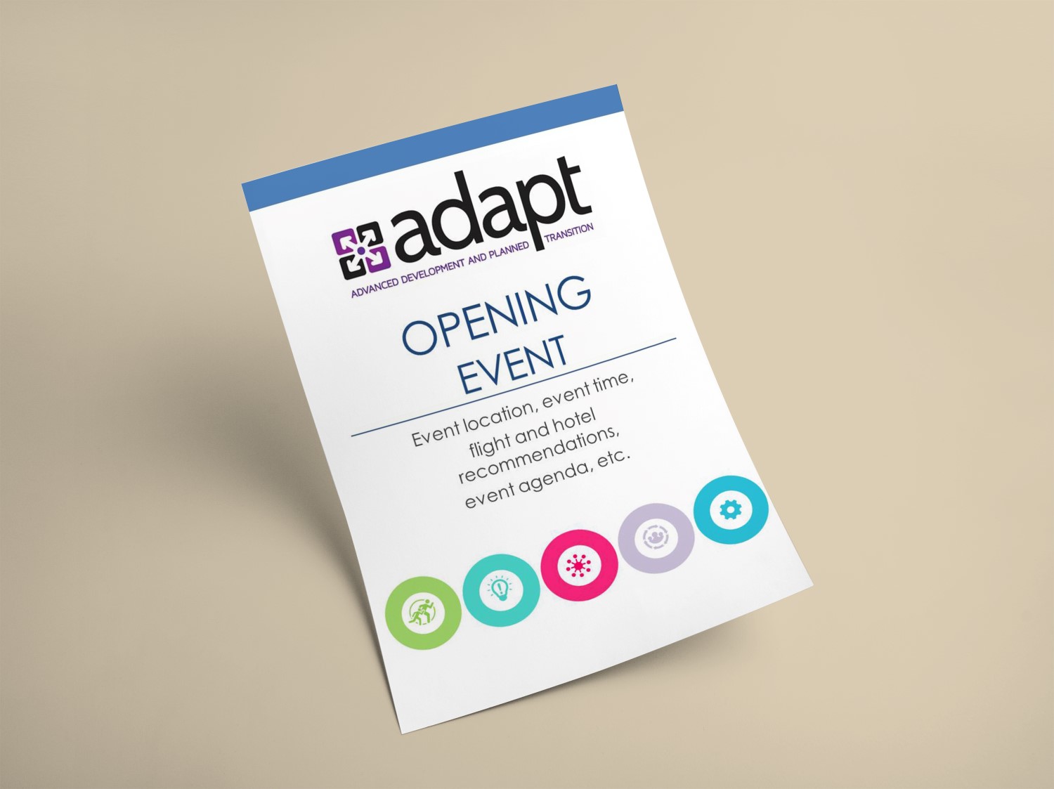 Flyer Design by DG for this project | Design #12914509