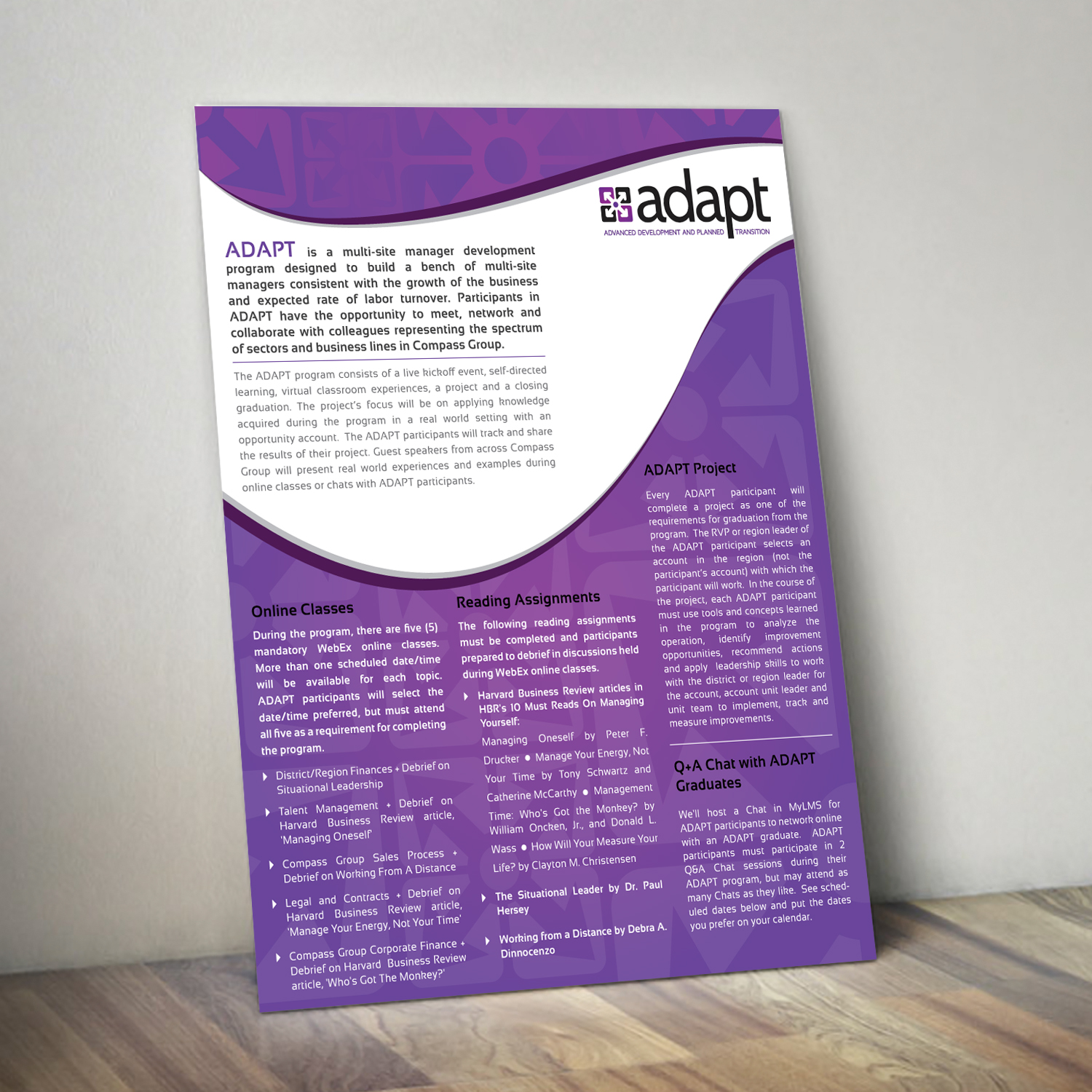 Diseño de Flyer por tanmoy.pramanik para este proyecto | Diseño #12896547