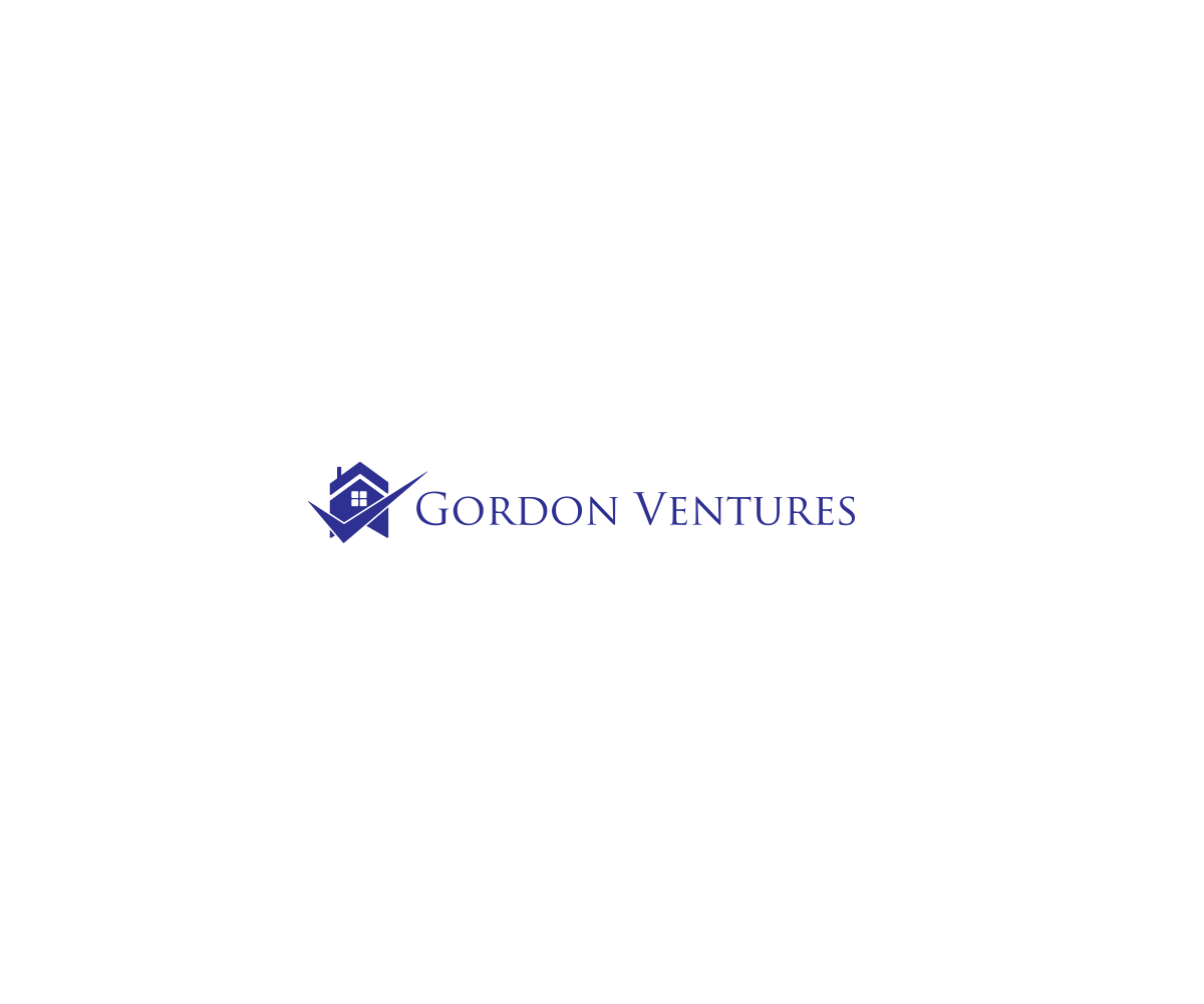 Logo Design by Felix Nicer for Gordon Ventures | Design #12963927