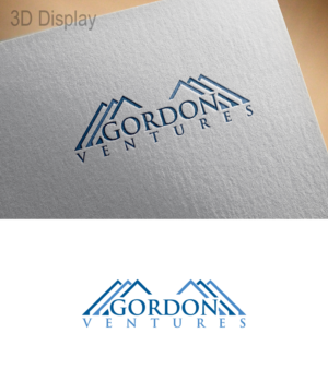 Logo Design by 3Guys for Gordon Ventures | Design: #12876561