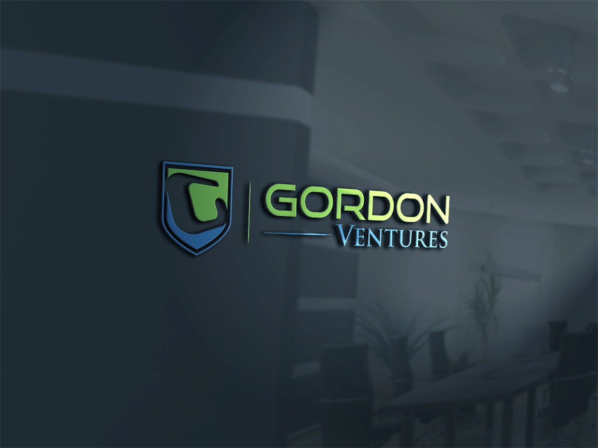Logo Design by J0k3r for Gordon Ventures | Design #12865242