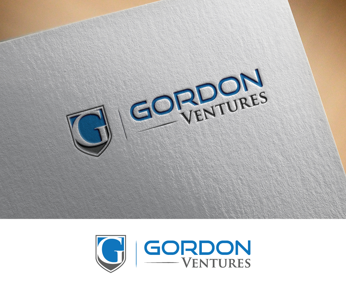 Logo Design by J0k3r for Gordon Ventures | Design #12881476