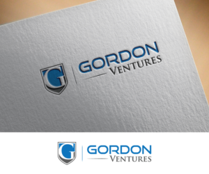 Logo Design by J0k3r for Gordon Ventures | Design: #12881476