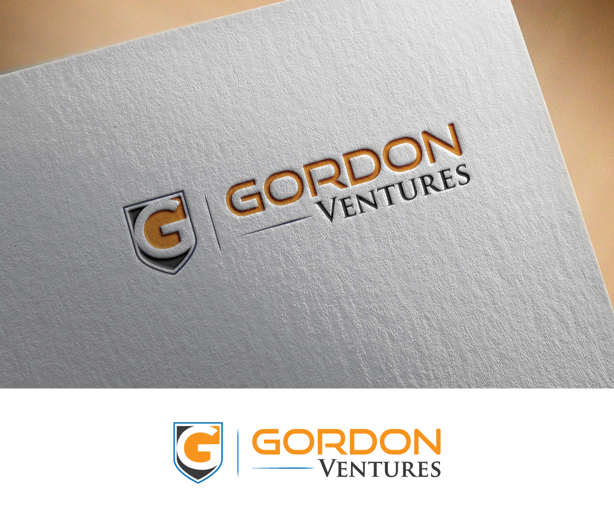 Logo Design by J0k3r for Gordon Ventures | Design #12881478