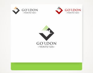 Logo Design by Savana for Gordon Ventures | Design: #12939153