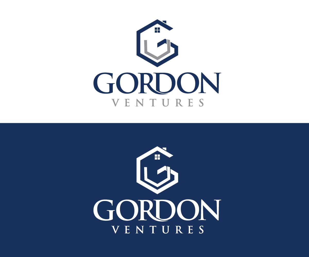 Logo Design by johnnyblackman for Gordon Ventures | Design #12871116