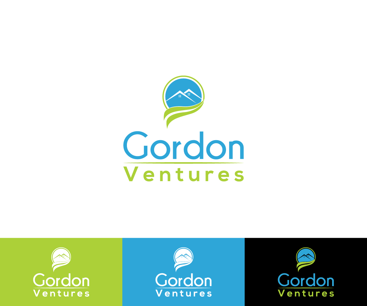 Logo Design by Jawlla for Gordon Ventures | Design #12865399