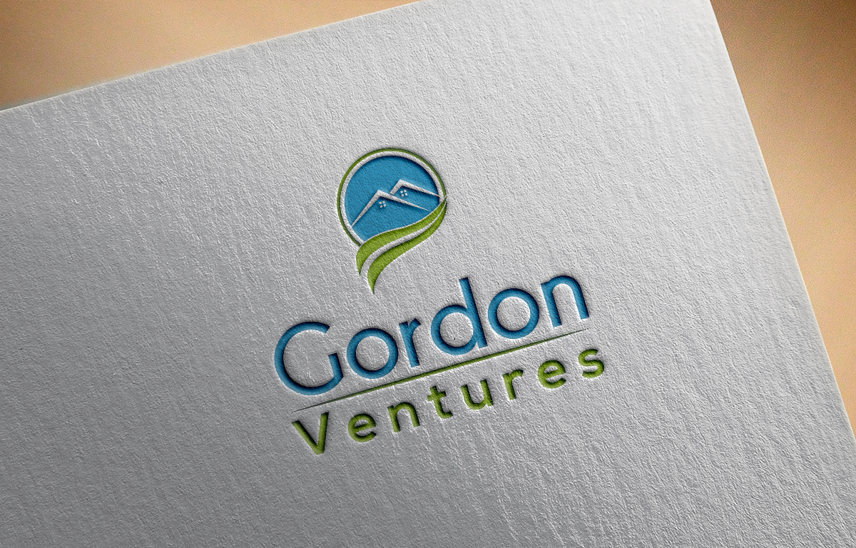 Logo Design by Jawlla for Gordon Ventures | Design #12865401