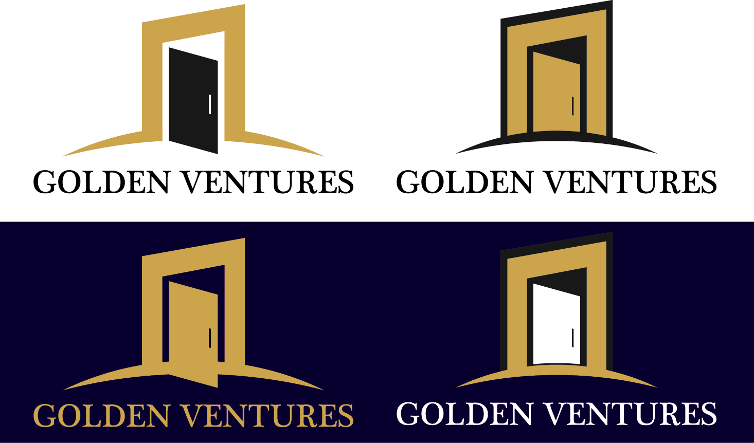 Logo Design by donnykok for Gordon Ventures | Design #12905304