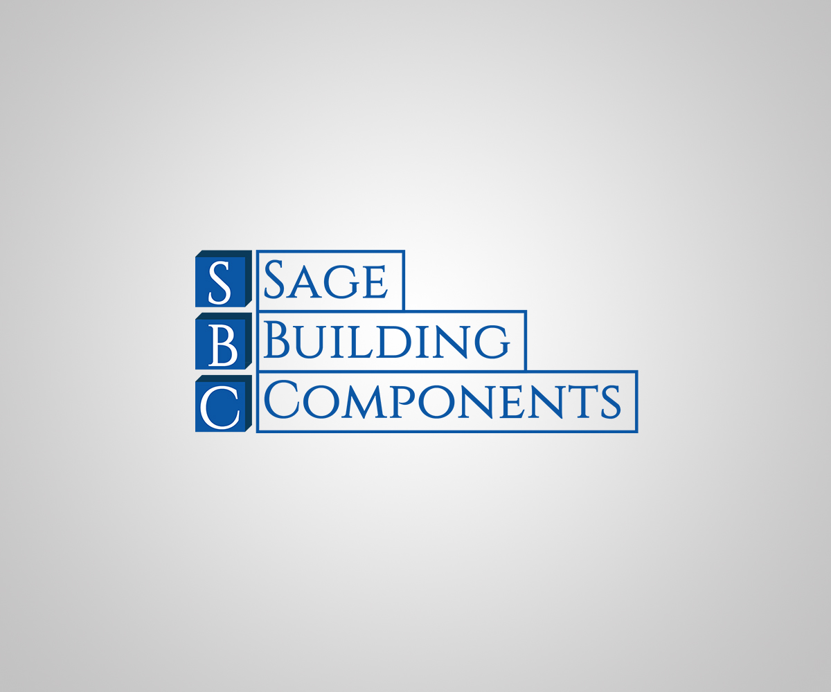 Design de Logo par Design Boss pour Sage Building Components | Design #12869663