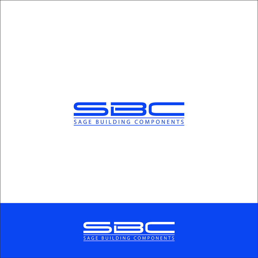 Logo Design by mahboob.interflow for Sage Building Components | Design #12870097