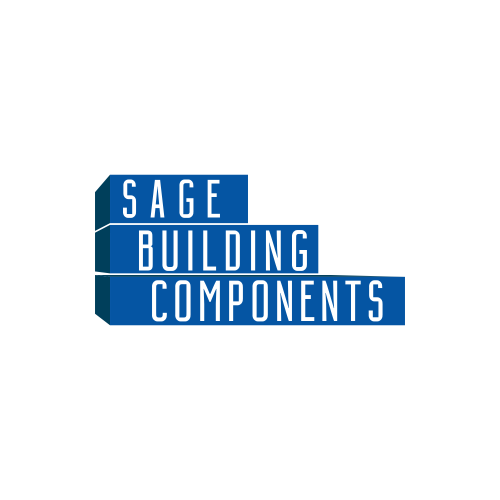 Logo Design by RODJA for Sage Building Components | Design #12865667
