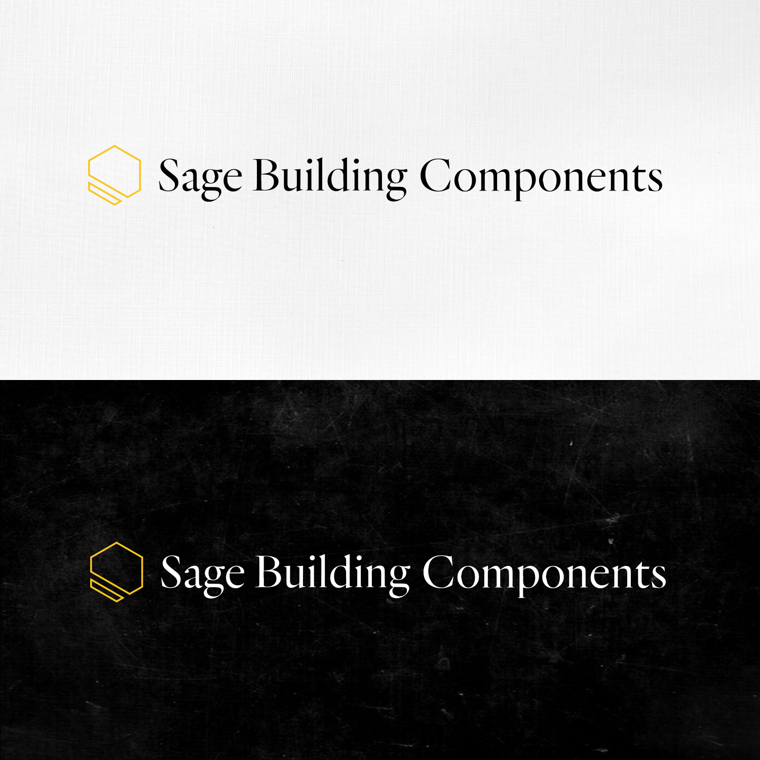 Logo-Design von gauthier.brunson für Sage Building Components | Design #12897876