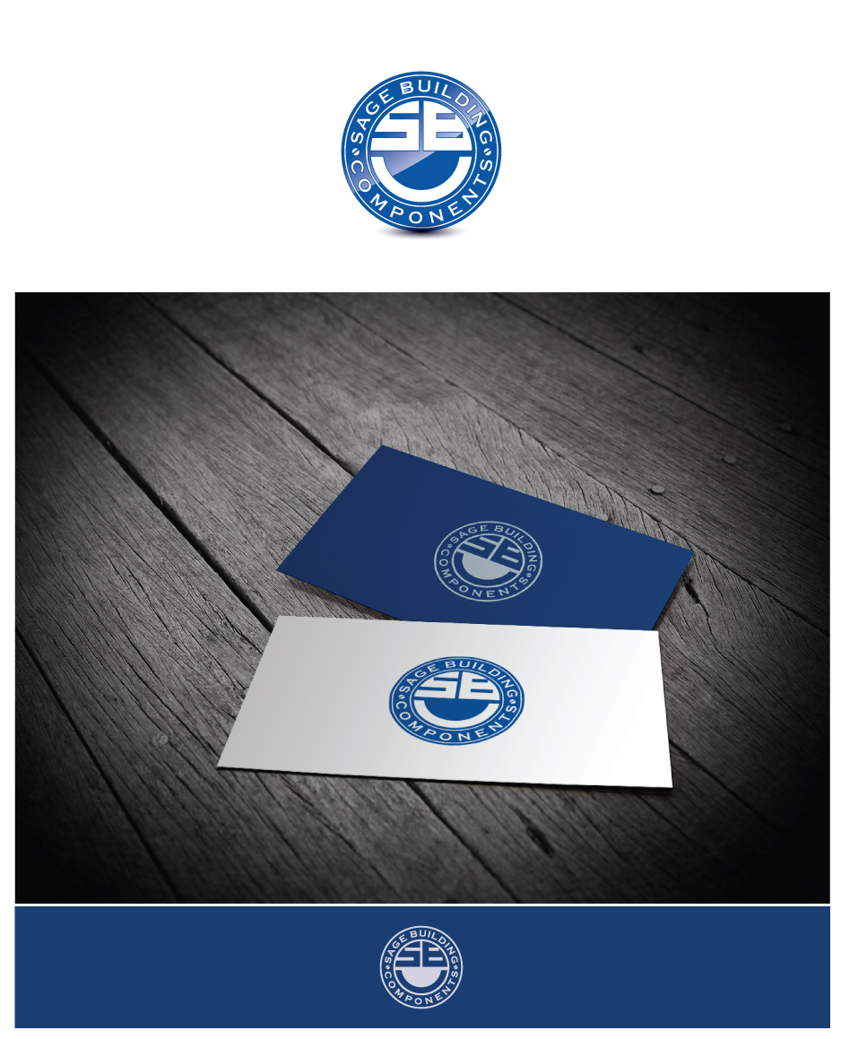 Design de Logo par B.R. pour Sage Building Components | Design #12896661