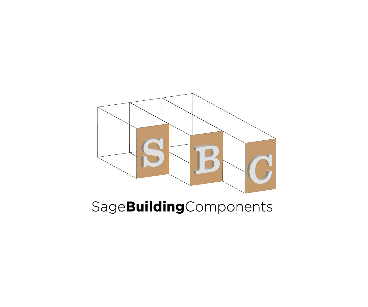 Logo Design by Boon for Sage Building Components | Design #12869895