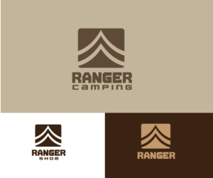 RANGER | Logo Design by renderman