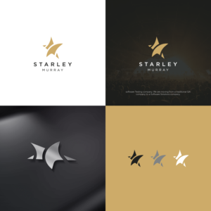 Logo Design by Aarif ™ for The Black Dog Media Group  | Design #13012531