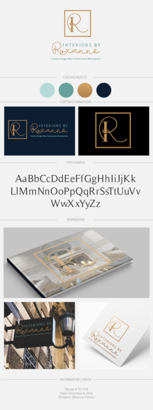 Logo-Design von Maurissahunter für dieses Projekt | Design: #12953749
