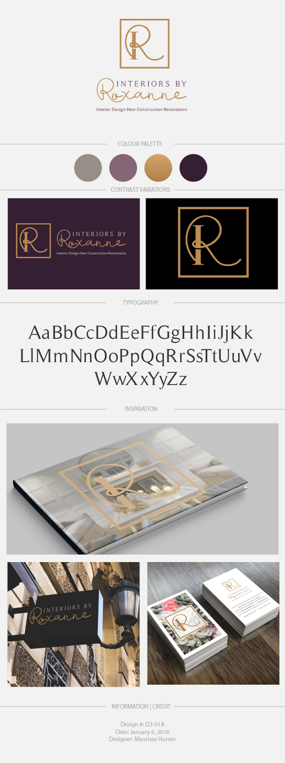 Diseño de Logo por Maurissahunter para este proyecto | Diseño #13248037