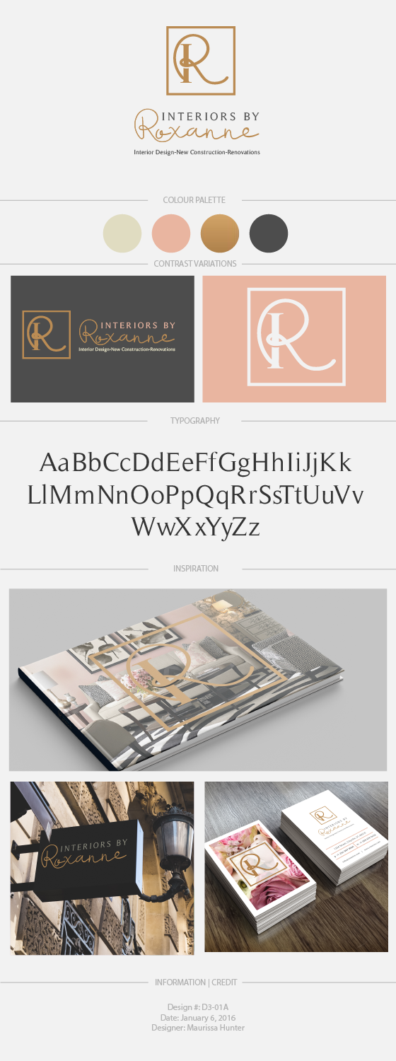 Diseño de Logo por Maurissahunter para este proyecto | Diseño #13248038