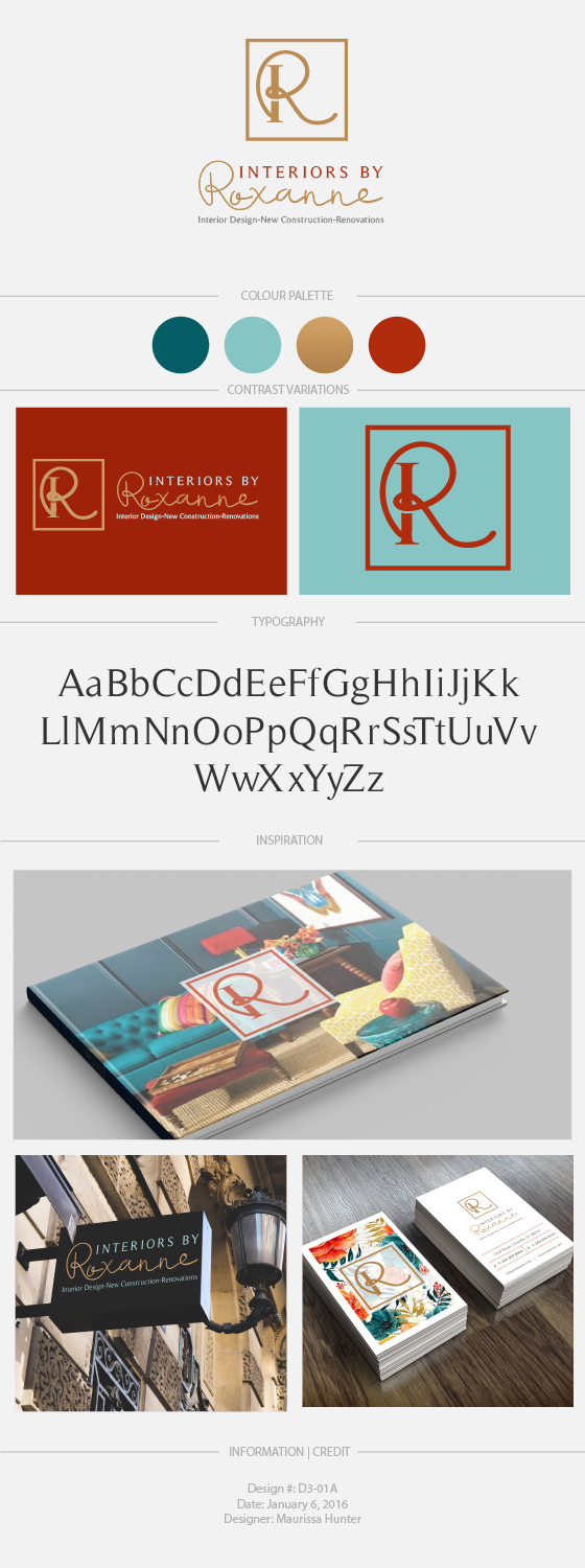 Diseño de Logo por Maurissahunter para este proyecto | Diseño #13248039