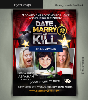 Design de Flyer par danstudio pour ce projet | Design : #12965399